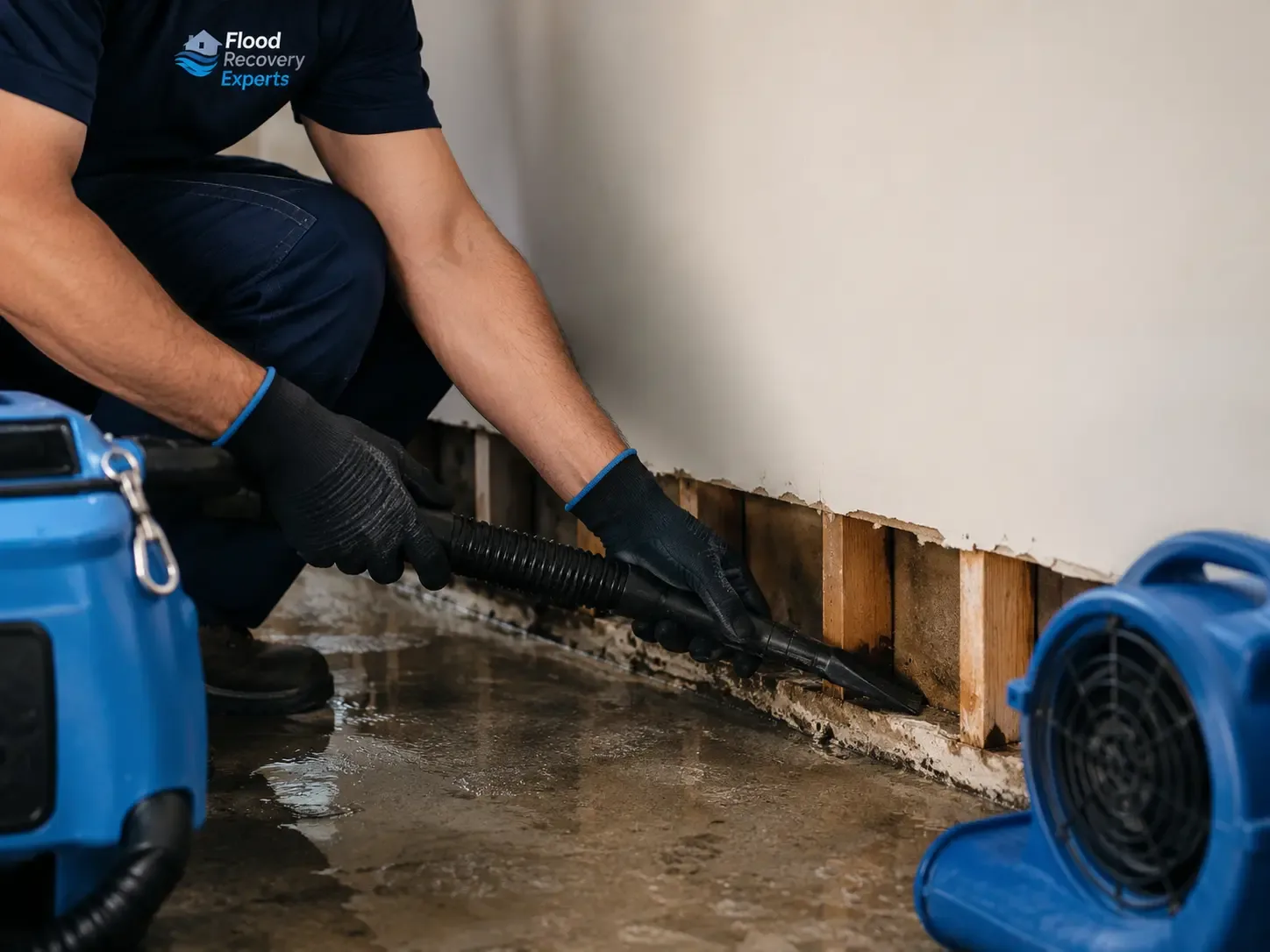 Why choose Flood Damage Cleanup in Anna, IL